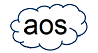 AOS Web Service Logo