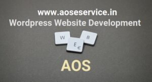 Wordpress Website Development by AOS